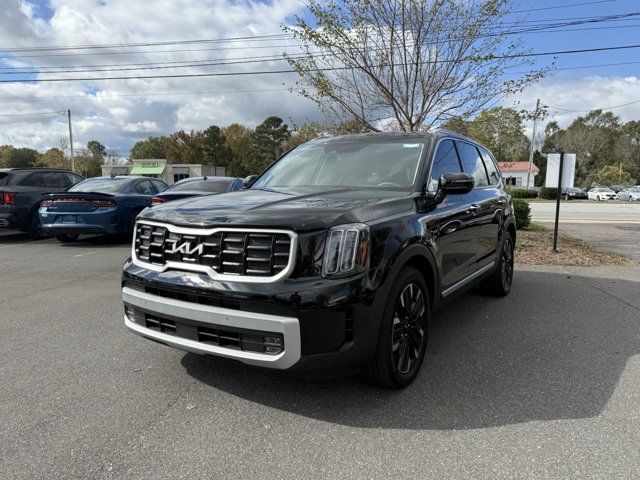 2024 Kia Telluride SX Prestige