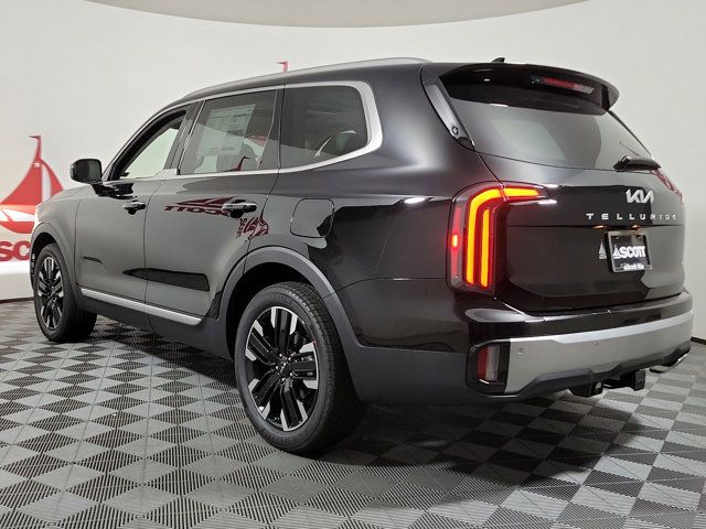 2024 Kia Telluride SX Prestige