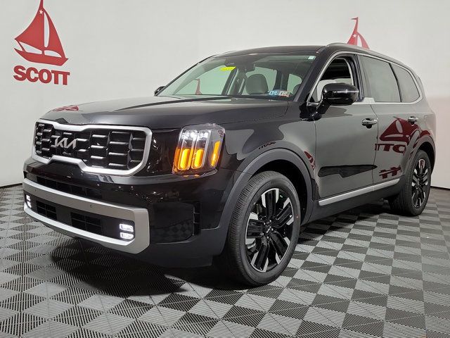 2024 Kia Telluride SX Prestige