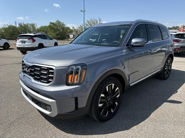 2024 Kia Telluride SX Prestige