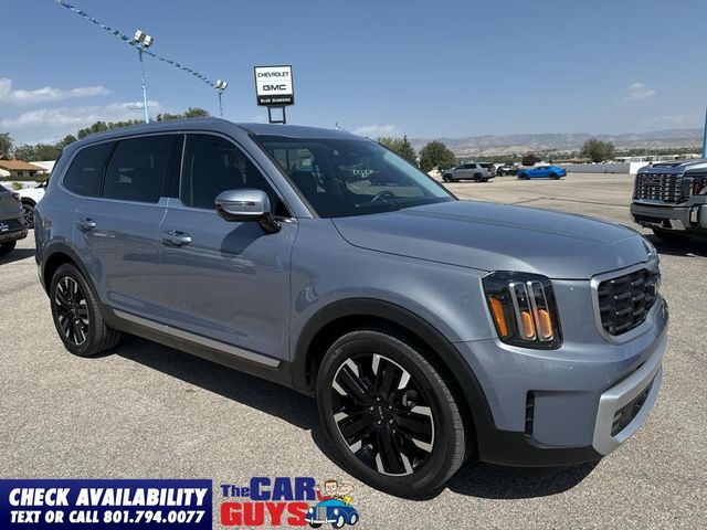 2024 Kia Telluride SX Prestige