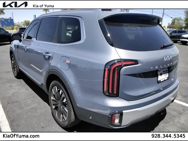 2024 Kia Telluride SX Prestige