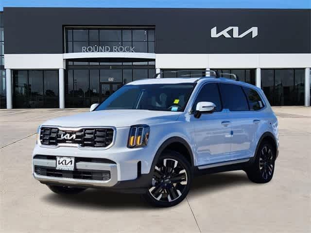 2024 Kia Telluride SX Prestige