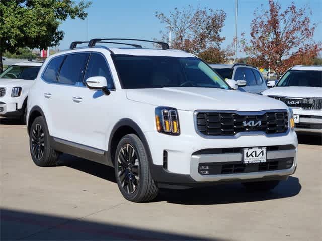 2024 Kia Telluride SX Prestige