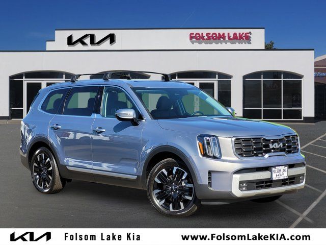 2024 Kia Telluride SX Prestige