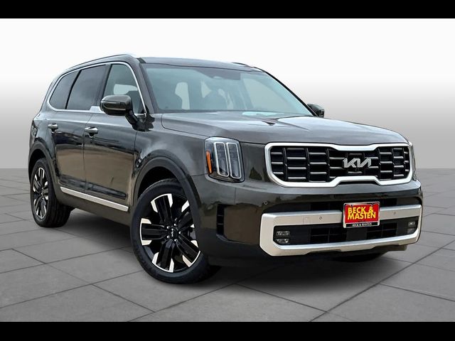 2024 Kia Telluride SX Prestige