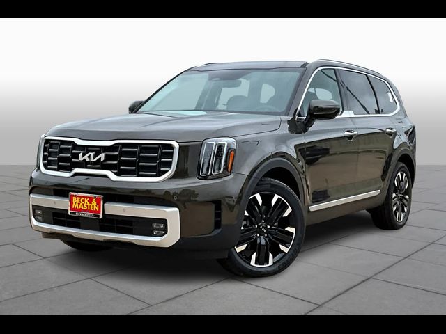 2024 Kia Telluride SX Prestige