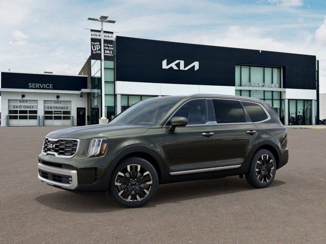 2024 Kia Telluride SX Prestige