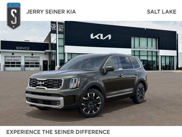 2024 Kia Telluride SX Prestige