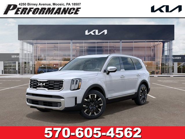 2024 Kia Telluride SX Prestige