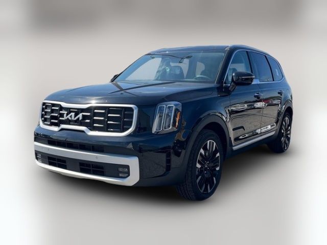 2024 Kia Telluride SX Prestige