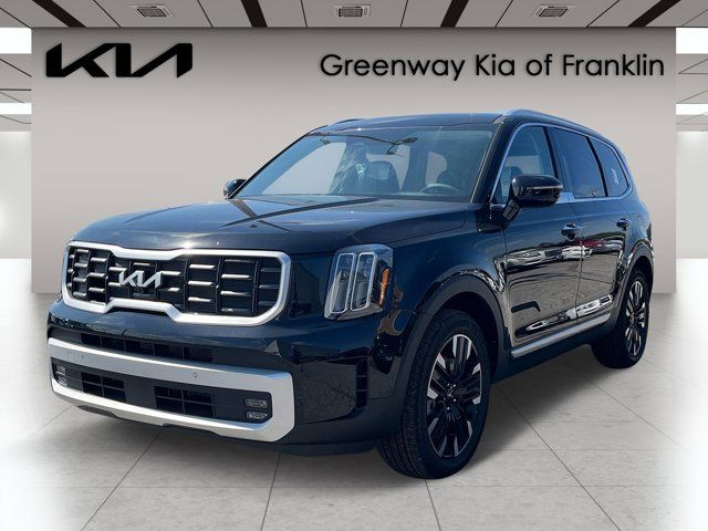 2024 Kia Telluride SX Prestige