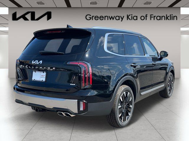 2024 Kia Telluride SX Prestige