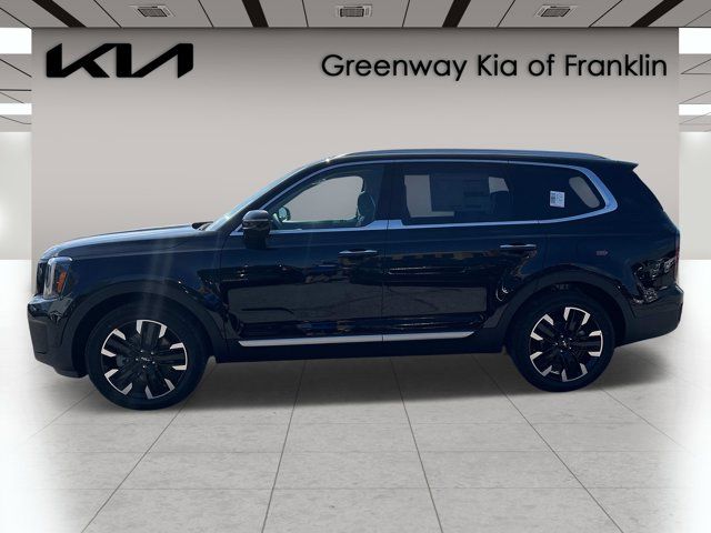 2024 Kia Telluride SX Prestige