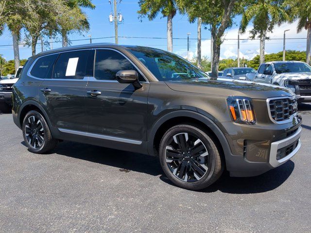 2024 Kia Telluride SX Prestige