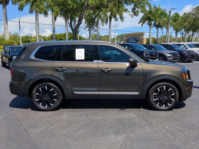 2024 Kia Telluride SX Prestige