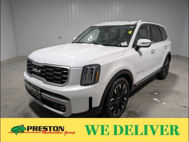 2024 Kia Telluride SX Prestige