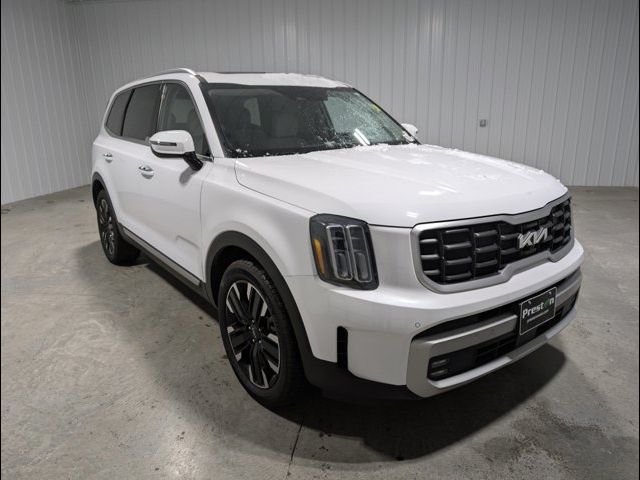 2024 Kia Telluride SX Prestige