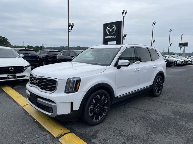 2024 Kia Telluride SX Prestige