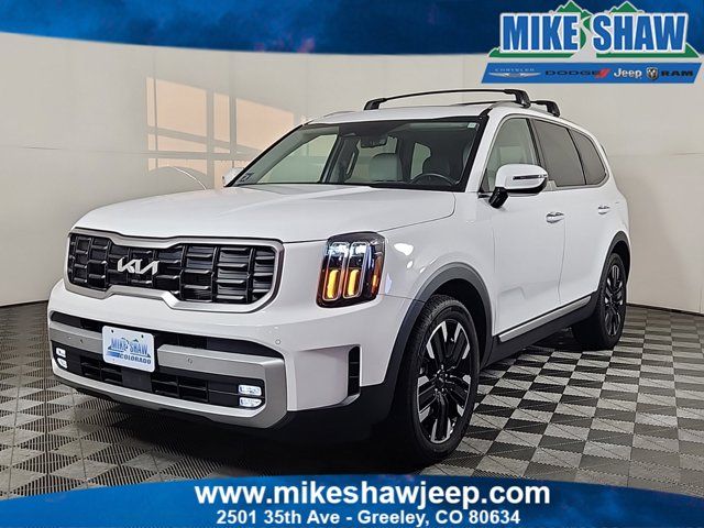 2024 Kia Telluride SX Prestige