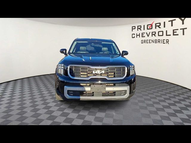 2024 Kia Telluride SX Prestige