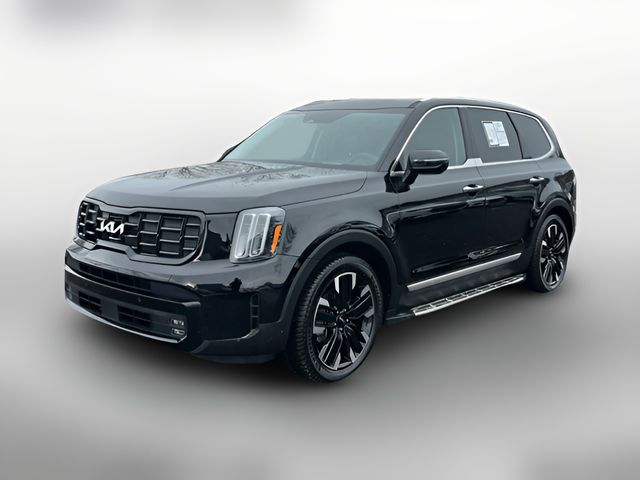 2024 Kia Telluride SX Prestige