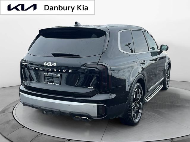 2024 Kia Telluride SX Prestige