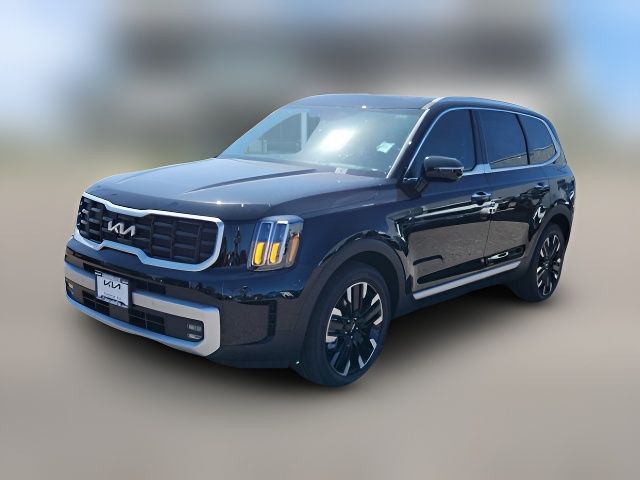 2024 Kia Telluride SX Prestige