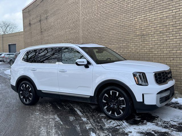 2024 Kia Telluride SX Prestige