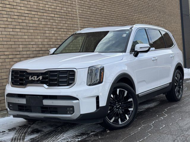 2024 Kia Telluride SX Prestige
