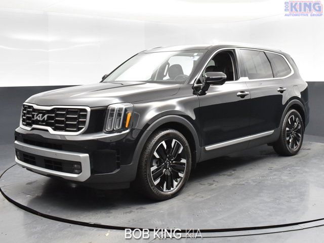 2024 Kia Telluride SX Prestige