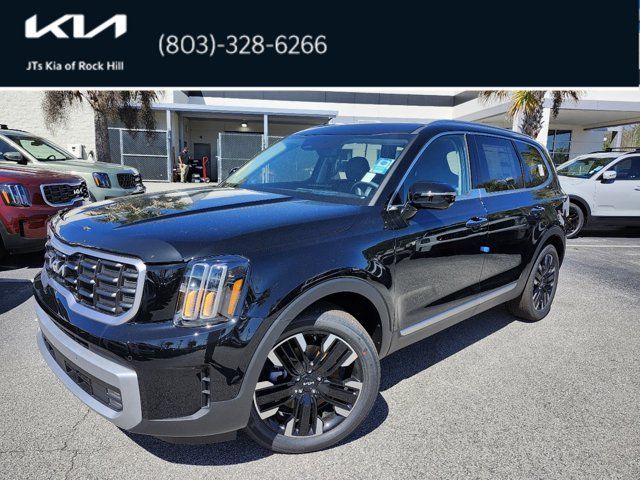 2024 Kia Telluride SX Prestige