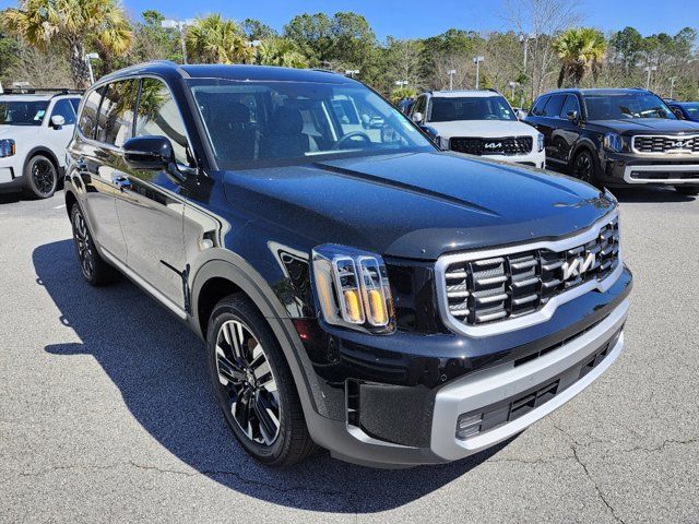 2024 Kia Telluride SX Prestige