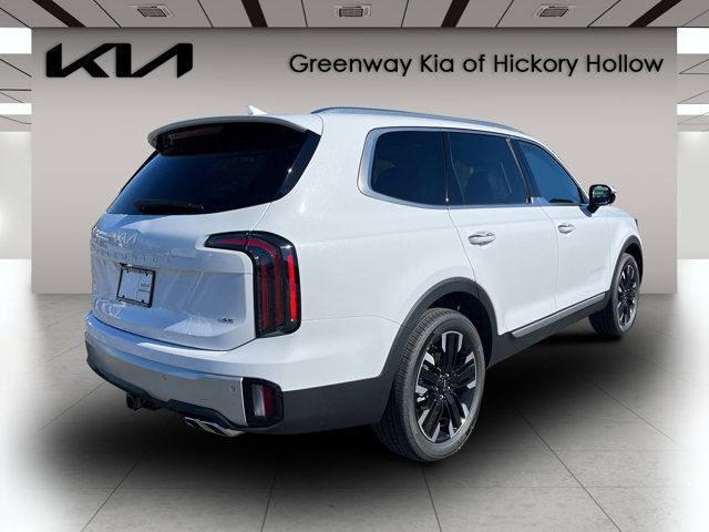 2024 Kia Telluride SX Prestige