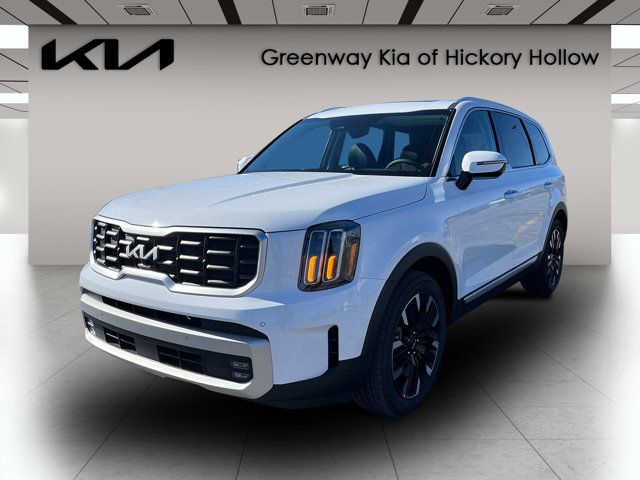 2024 Kia Telluride SX Prestige