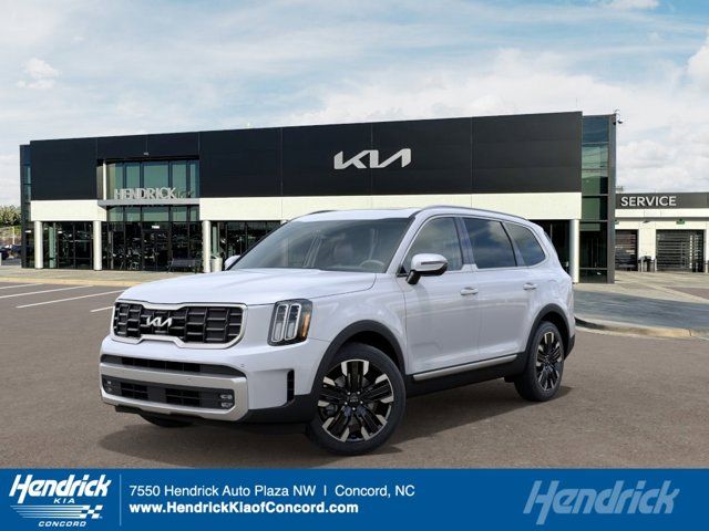 2024 Kia Telluride SX Prestige