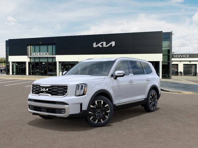 2024 Kia Telluride SX Prestige