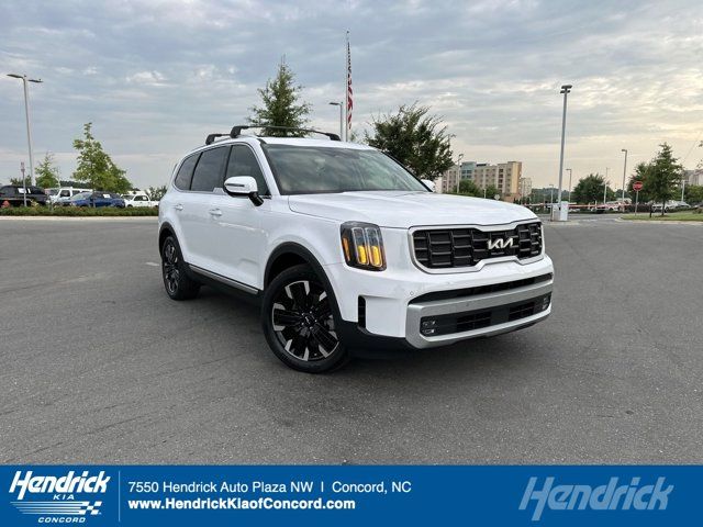 2024 Kia Telluride SX Prestige