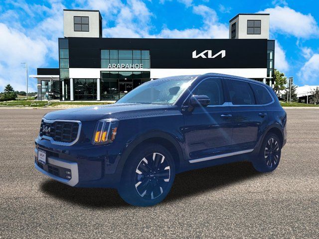 2024 Kia Telluride SX Prestige