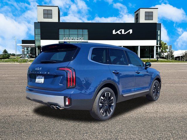 2024 Kia Telluride SX Prestige