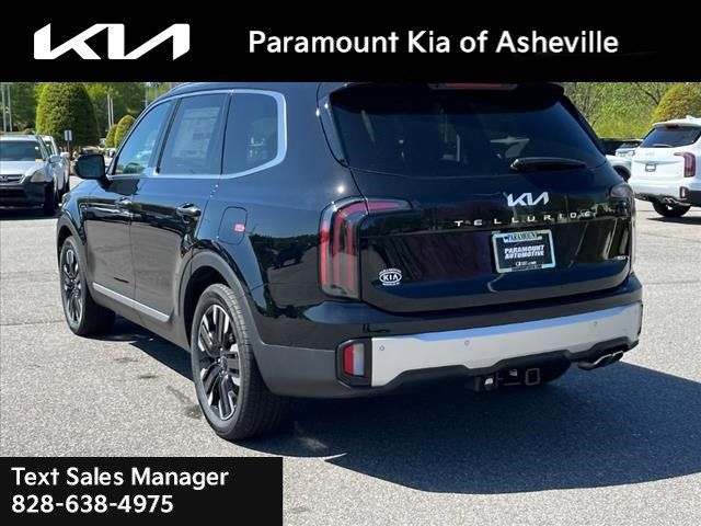 2024 Kia Telluride SX Prestige