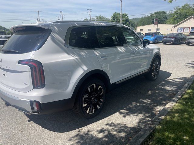 2024 Kia Telluride SX Prestige