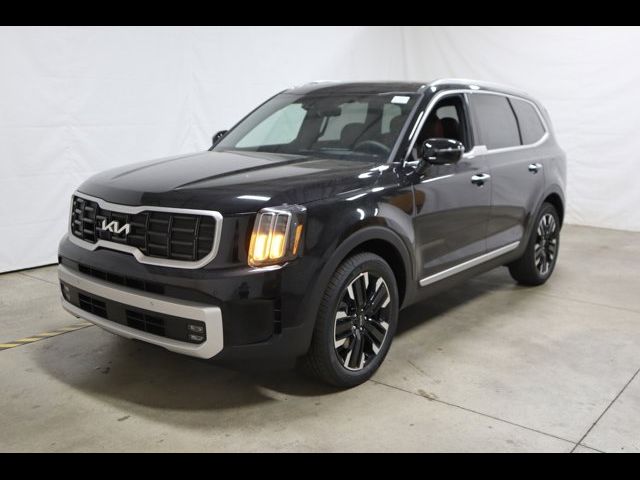 2024 Kia Telluride SX Prestige