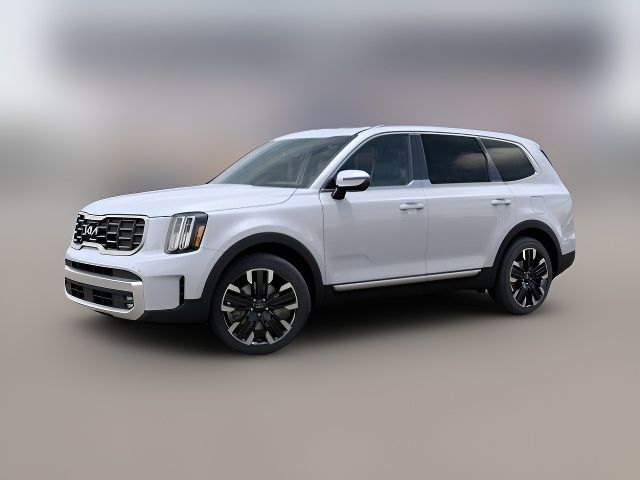 2024 Kia Telluride SX Prestige