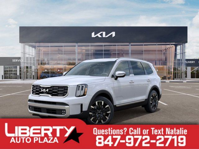 2024 Kia Telluride SX Prestige