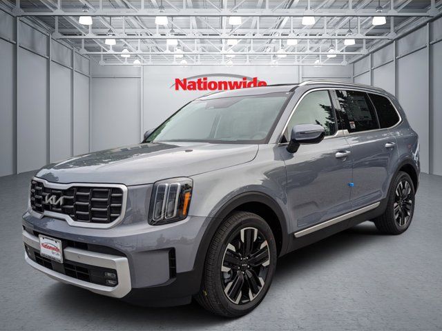 2024 Kia Telluride SX Prestige