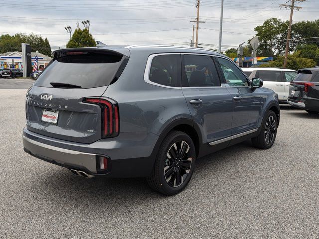 2024 Kia Telluride SX Prestige