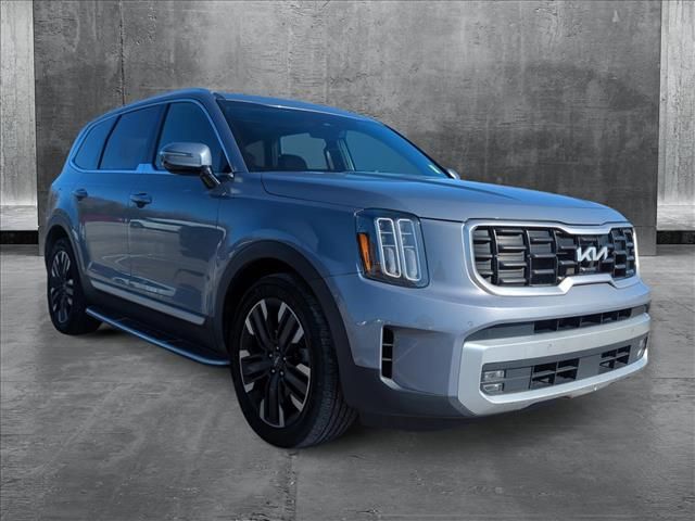 2024 Kia Telluride SX Prestige