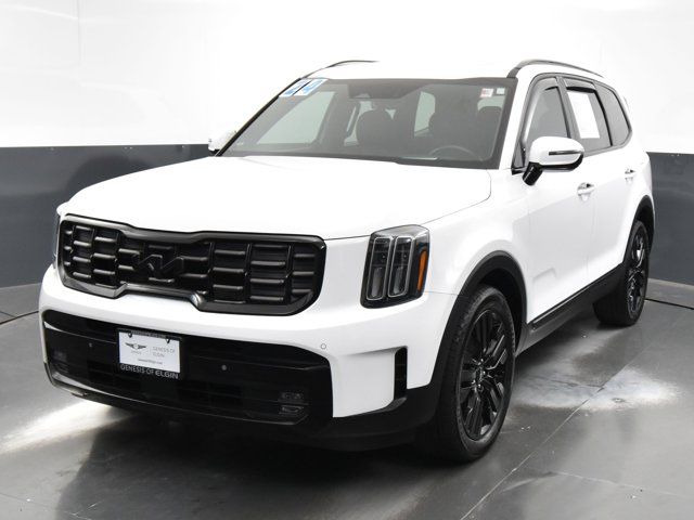 2024 Kia Telluride SX Prestige