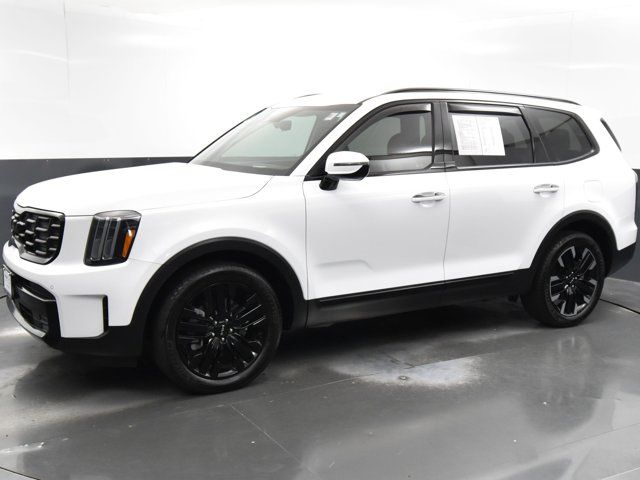 2024 Kia Telluride SX Prestige